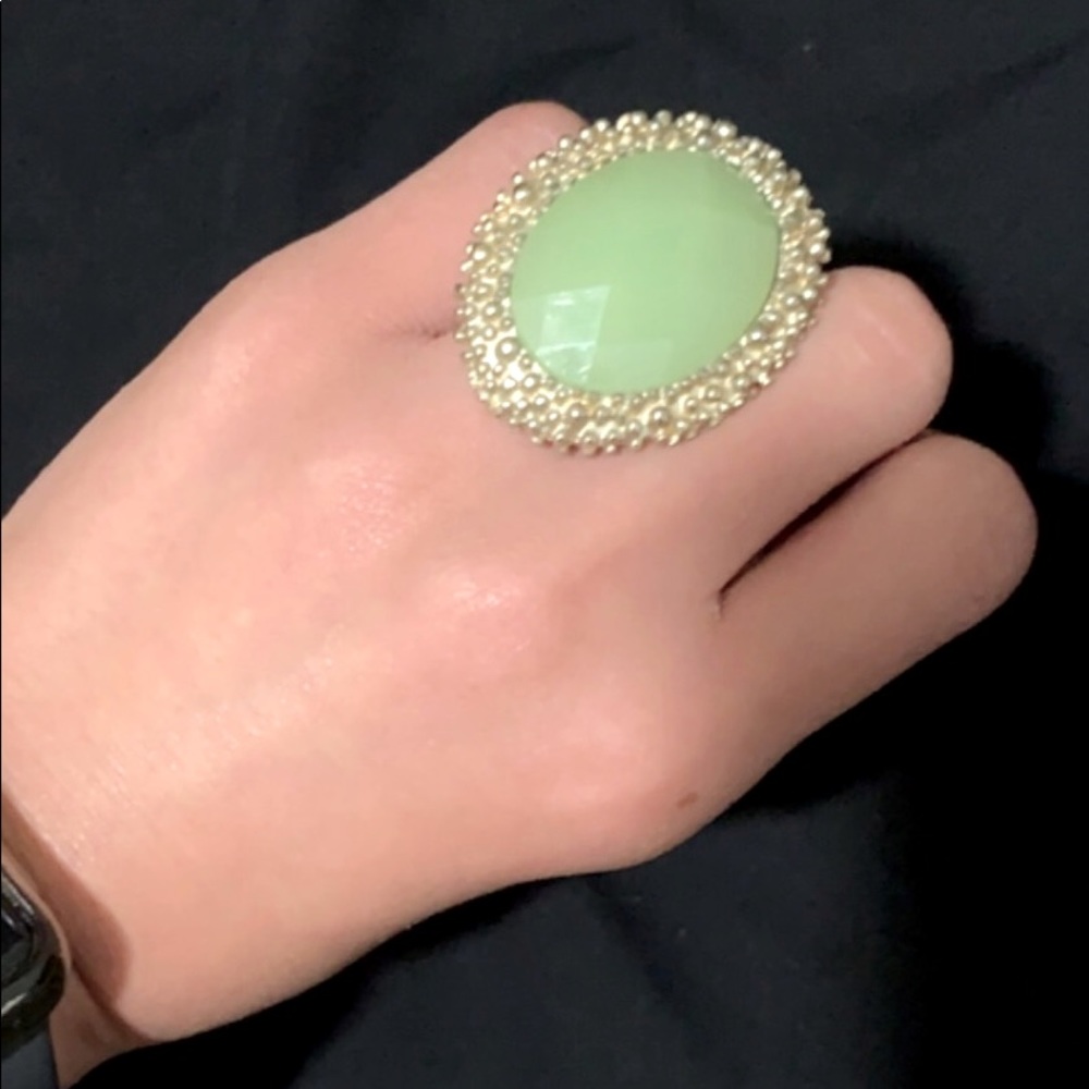 Vintage Stretchable Ring (New) - image 1